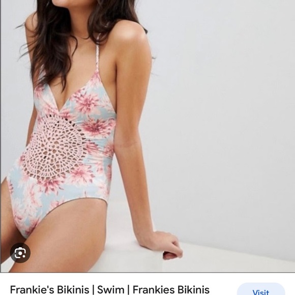 Frankie’s Bikinis One Piece - Picture 8 of 10